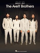 Best of the Avett Brothers piano sheet music cover
